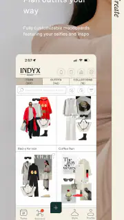 Indyx: Wardrobe & Outfit App screenshot 3