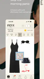 Indyx: Wardrobe & Outfit App screenshot 5