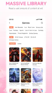 Infinite Comics screenshot 2