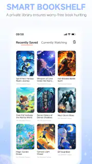 Infinite Comics screenshot 3