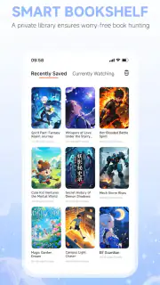 Infinite Comics screenshot 8