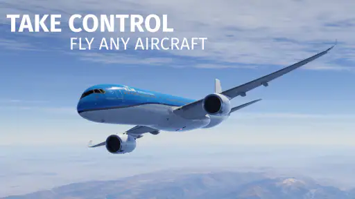Infinite Flight Simulator screenshot 1