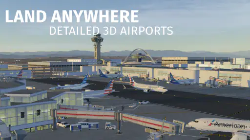 Infinite Flight Simulator screenshot 3