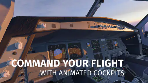 Infinite Flight Simulator screenshot 6