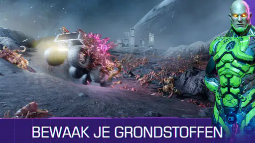 Infinite Galaxy screenshot 3