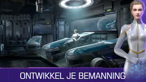 Infinite Galaxy screenshot 4
