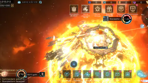 Infinite Galaxy screenshot 6