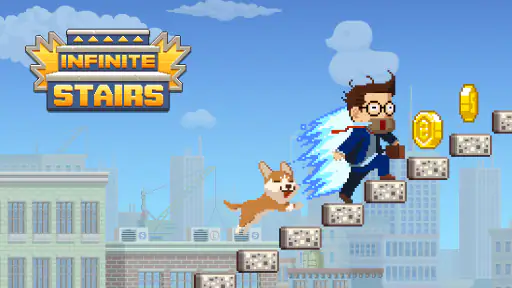 Infinite Stairs screenshot 2