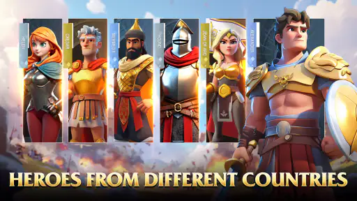 Infinity Empires screenshot 5