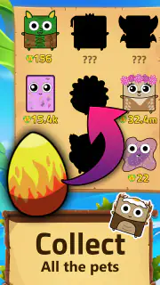 Infinity Island screenshot 1