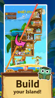 Infinity Island screenshot 3