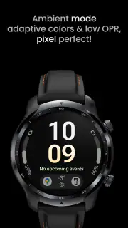 InfoBlock Watch Face screenshot 5
