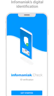Infomaniak Check screenshot 1