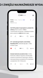 Infopiguła - skróty wiadomości screenshot 1