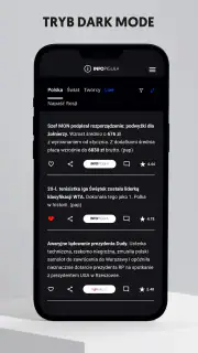 Infopiguła - skróty wiadomości screenshot 2