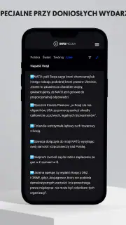 Infopiguła - skróty wiadomości screenshot 4
