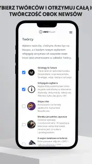 Infopiguła - skróty wiadomości screenshot 5
