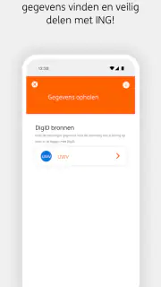 ING Aanleveren screenshot 2