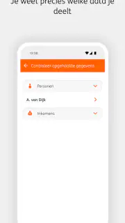 ING Aanleveren screenshot 3