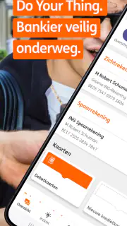 ING Banking screenshot 1