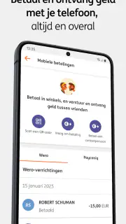 ING Banking screenshot 4