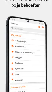 ING Banking screenshot 6