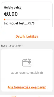 ING Commercial Card screenshot 6
