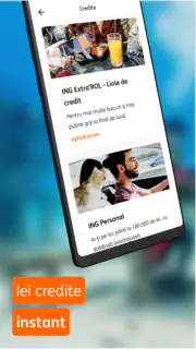 ING HomeBank screenshot 5