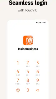 ING InsideBusiness screenshot 1