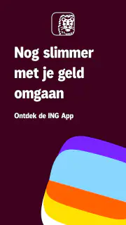 ING Nederland screenshot 1