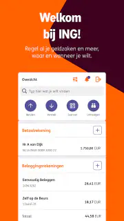 ING Nederland screenshot 2