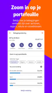 ING Nederland screenshot 6