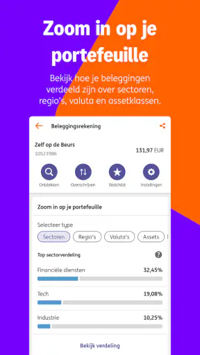 ING Nederland screenshot