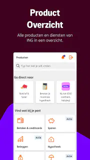 ING Nederland screenshot 7
