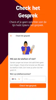 ING Nederland screenshot 8