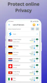 InsideVPN: Premium VPN Proxy screenshot 2