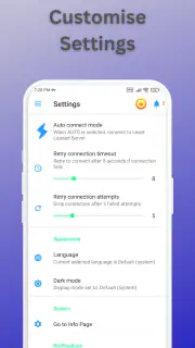 InsideVPN: Premium VPN Proxy screenshot 6