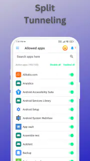 InsideVPN: Premium VPN Proxy screenshot 7