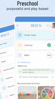 Inspired Minds: Activity Ideas screenshot 4
