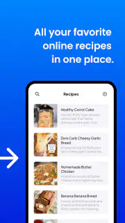 Inspo - Recipes & Meal Planner screenshot 2