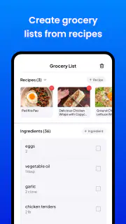 Inspo - Recipes & Meal Planner screenshot 7