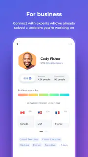 Intch: The Future of Work App screenshot 2