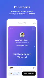 Intch: The Future of Work App screenshot 3