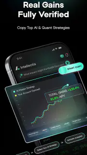 Intellectia: AI Trading Signal screenshot 2