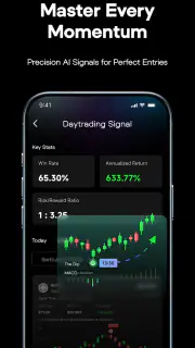 Intellectia: AI Trading Signal screenshot 7