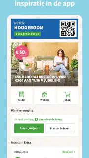 Intratuin: planten & wonen screenshot 1