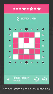 Invert - A Minimal Puzzle Game screenshot 1