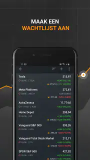 Investing.com Financiën screenshot 6