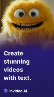 invideo AI: AI Video Generator screenshot 1