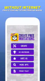 Invitation Maker－Card Creator screenshot 6